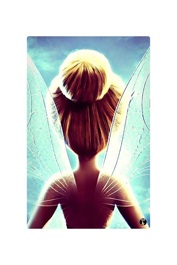 BP Printed Fridge Magnet Multicolour 8.5cm - 1