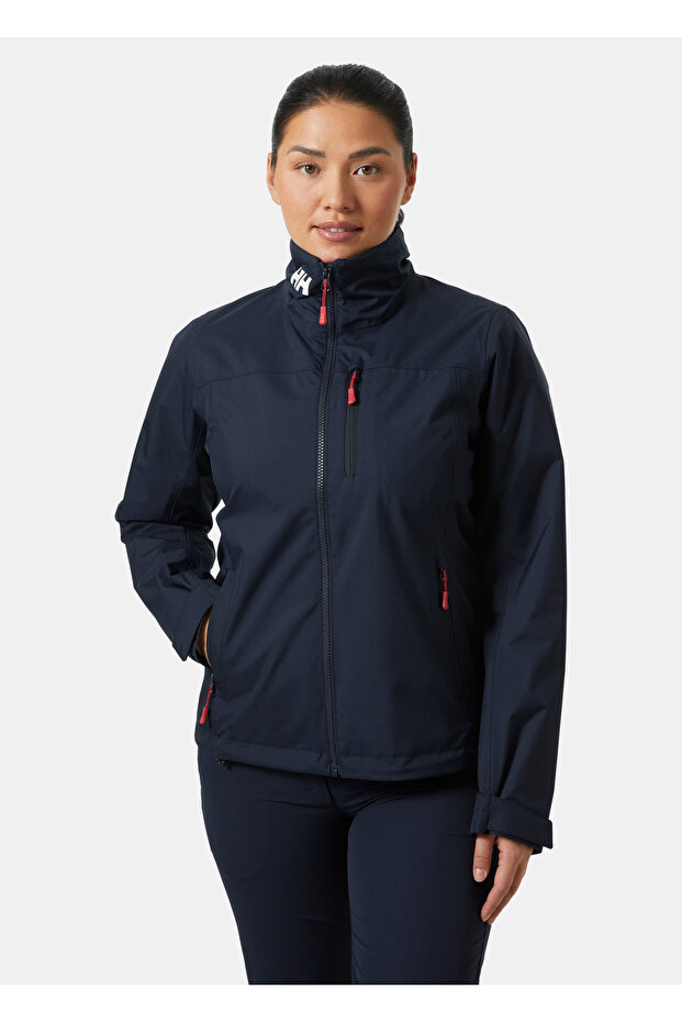 Crew Midlayer Sailing Kadın Mont 2.0 - 1