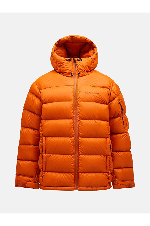 M Frost Down Jacket Erkek Mont - 7