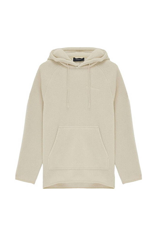 M Fleece Hood Erkek Polar - 1