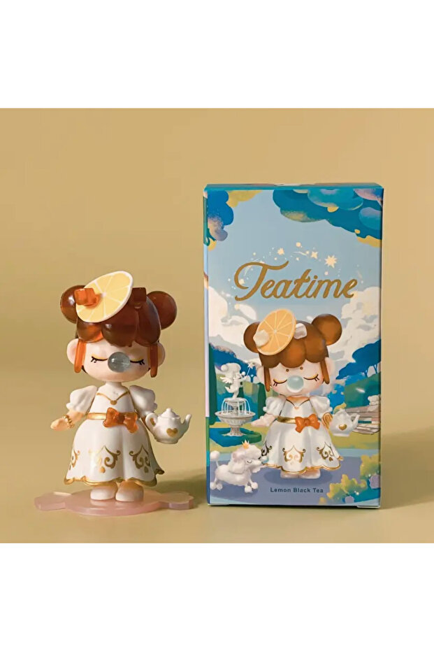 One Piece Teatime Blind Box Rastgele Sevimli Figür - 6