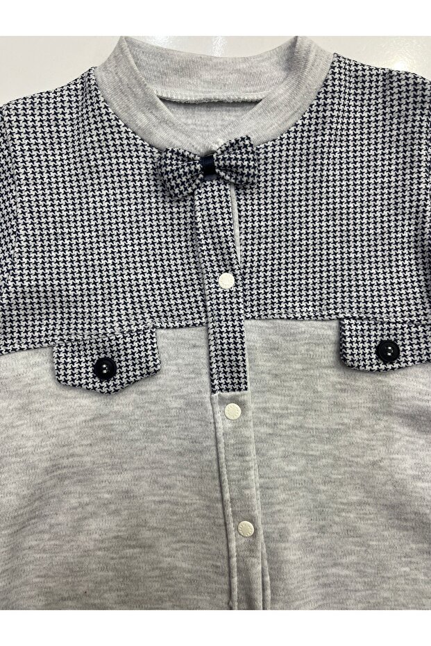 erkek bebek tulumu - 2