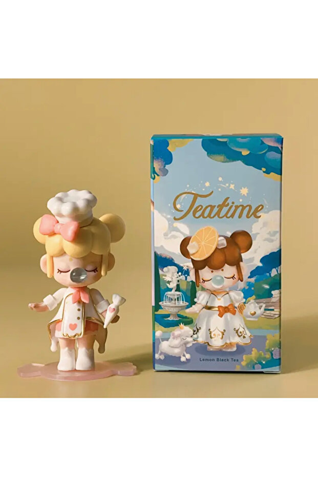 One Piece Teatime Blind Box Rastgele Sevimli Figür - 4