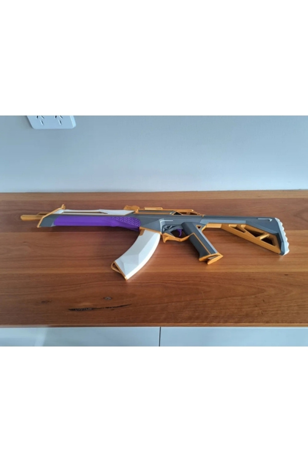 Valorant Asil Vandal - 3