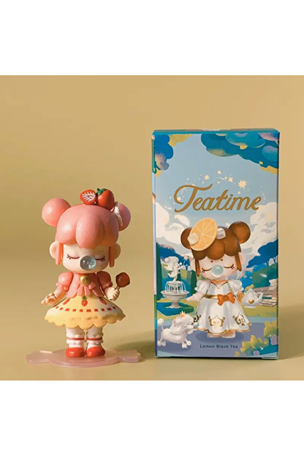 One Piece Teatime Blind Box Rastgele Sevimli Figür - 8