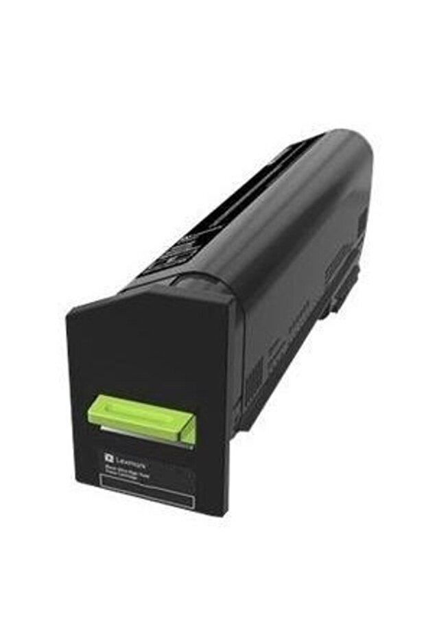 Toner Return Program 72K20K0, 8000 pages (Black) - 1