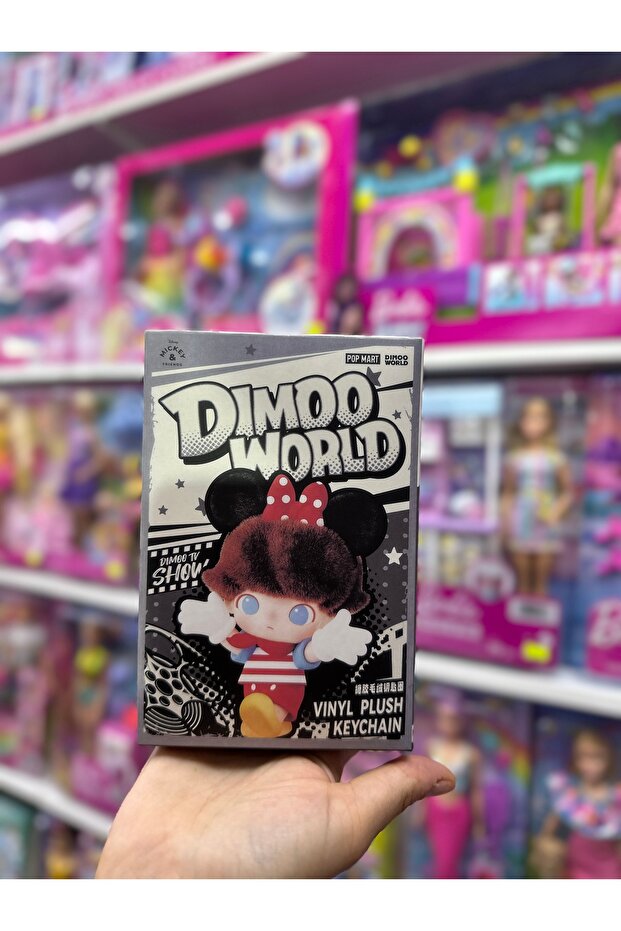 Dımoo World - 1