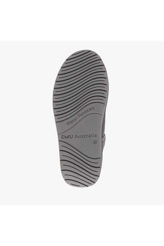 Stınger Mıcro Flatform Kadın Siyah Bot - 5