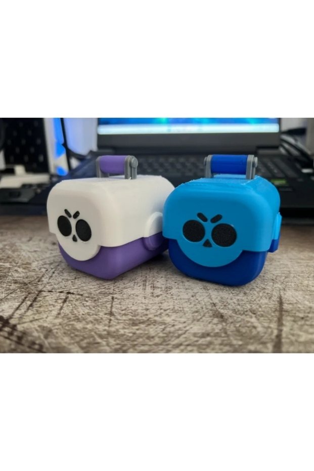 Brawl Stars Sandık Figürü