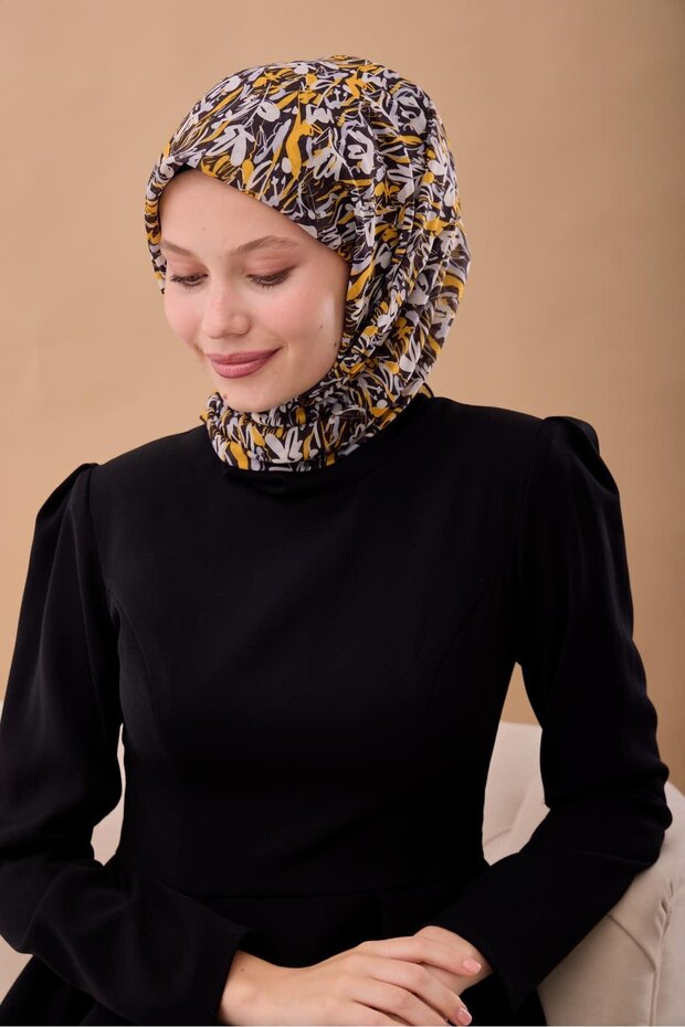 SİLK HOME SOFT EŞARP 73091-02 - 4
