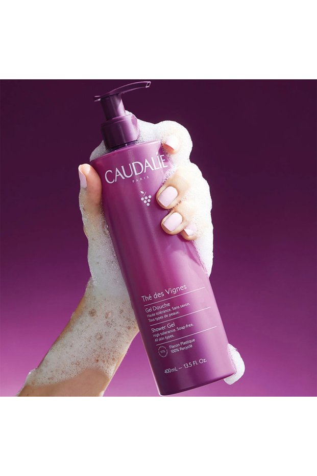 Skin Cleansing, Relaxing Shower Gel Enriched with Natural Ingredients 200 ml the Des Vignes