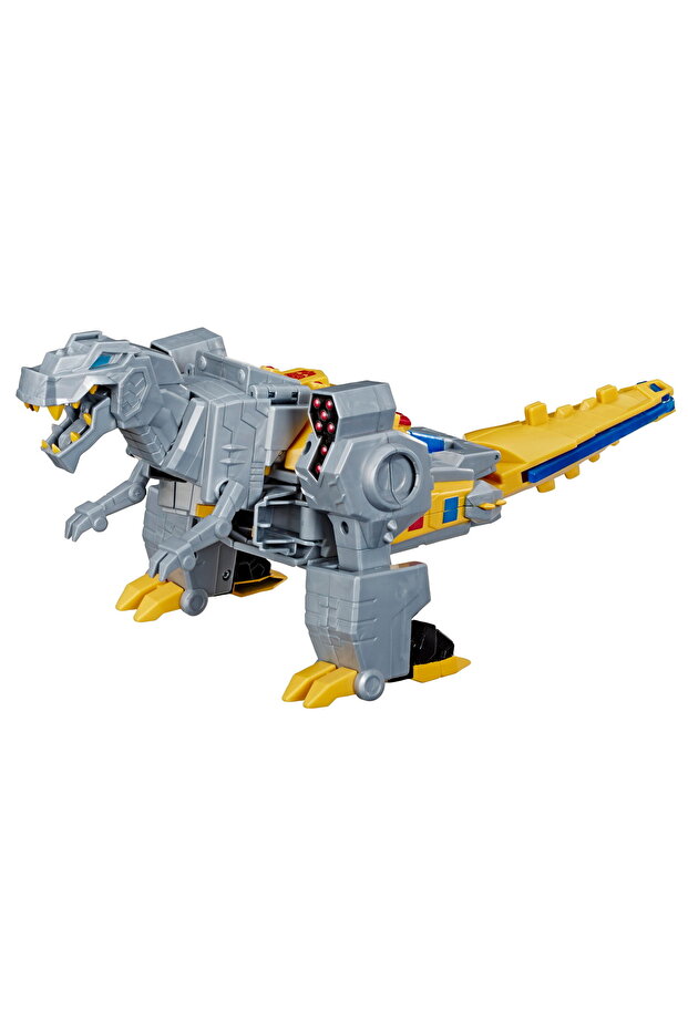 TRANSFORMERS ULTIMATE CONVERSIE RAPIDA ROBOT GRIMLOCK - 2