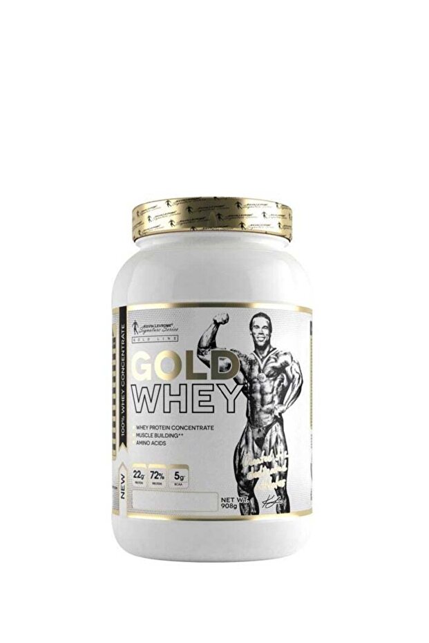 Gold Whey, 100% Whey Concentrate, Snickers, 908g