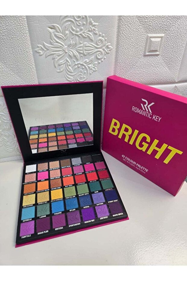 باليت ظلال العيون - 1