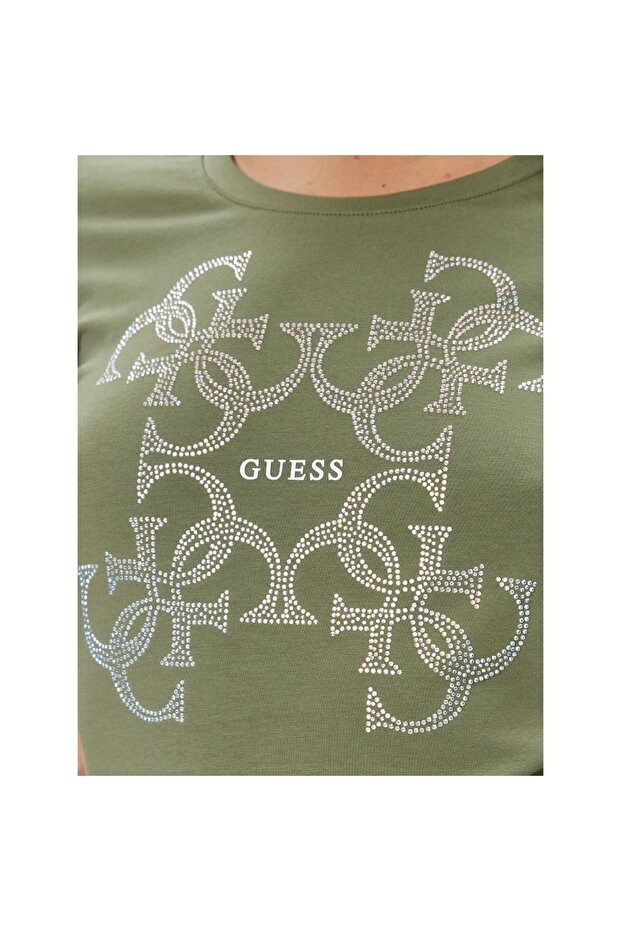 SS CN 4G LOGO TEE - 4