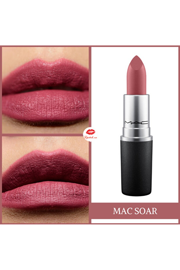 Matte Lipstick Eski Seri - Soar - 2