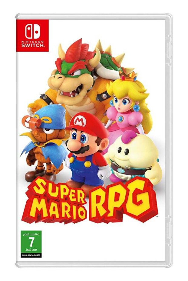 Super Mario RPG - Switch - 1