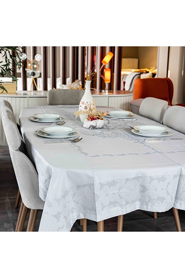 مفرش طاولة جامبو - 1