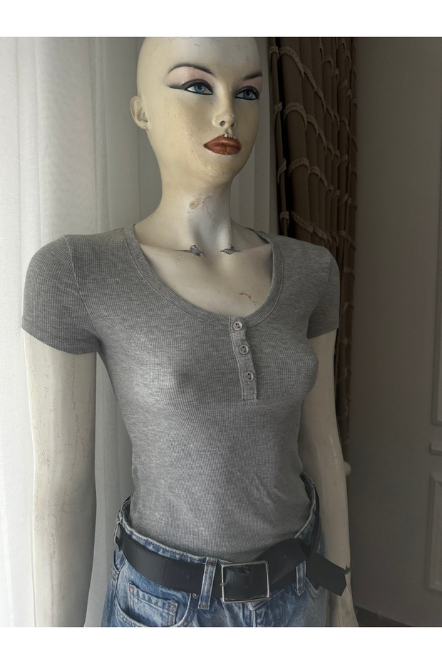 Çıtçıtlı Body - 2