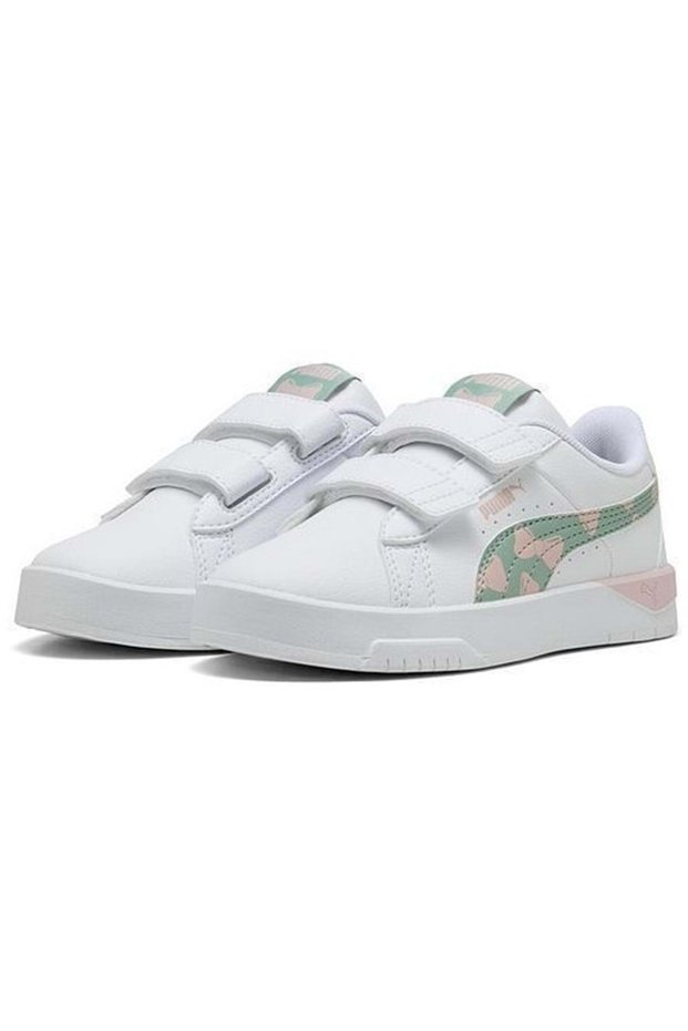 Jada Classic Girly V Ps 403828-01 Orthopedic Children's Sports Shoes White