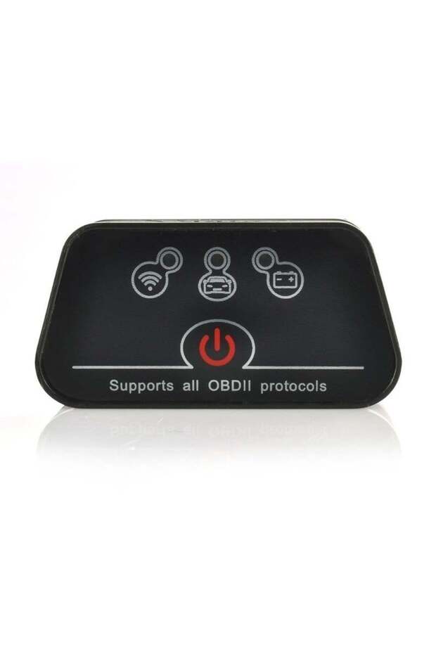 Multi-brand Diagnostic Interface, ICar2, Black, Bluetooth, OBD2 - 3