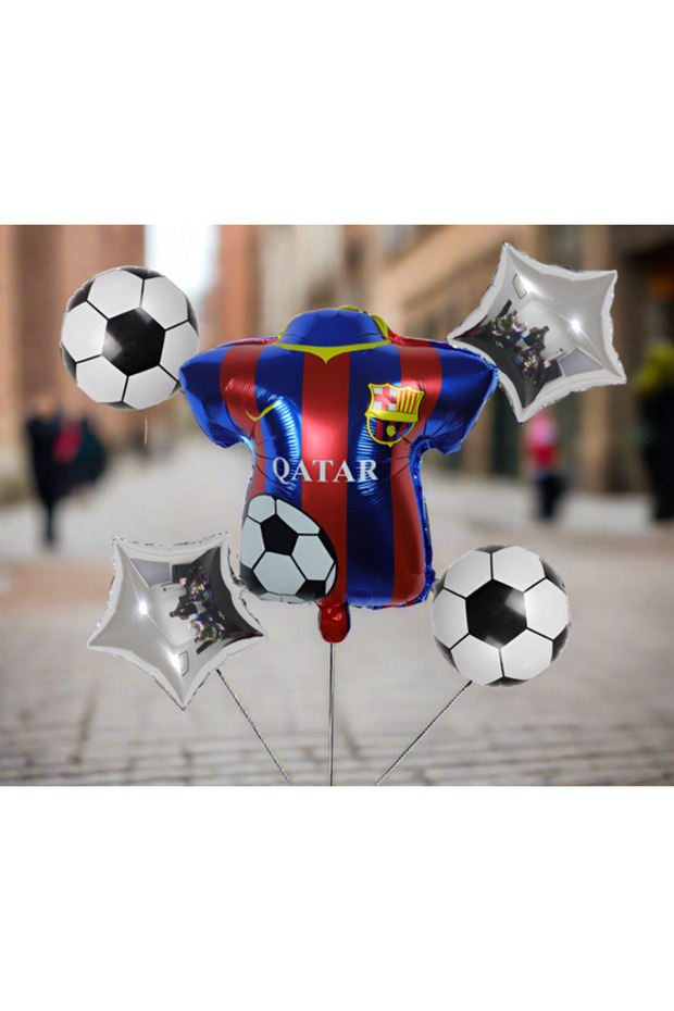 بالونات من رقائق معدنية - 1