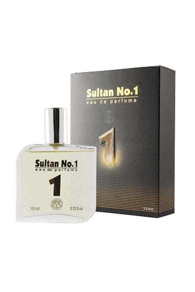 Sultan No.1 EDP 100ml عطر سلطان نمبر ون برفيوم 100 مل - 1