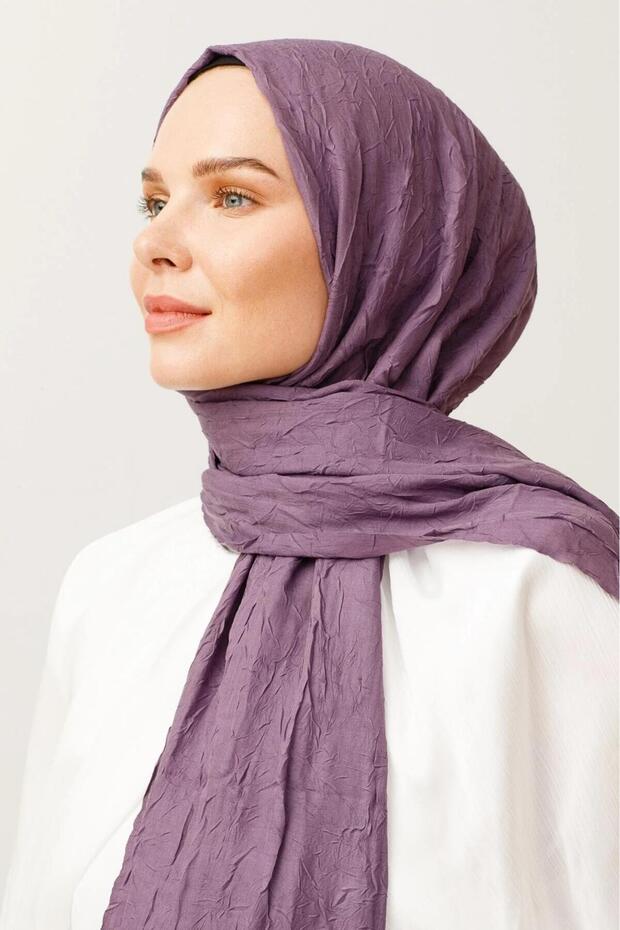 Bambu Crash Şal - 2