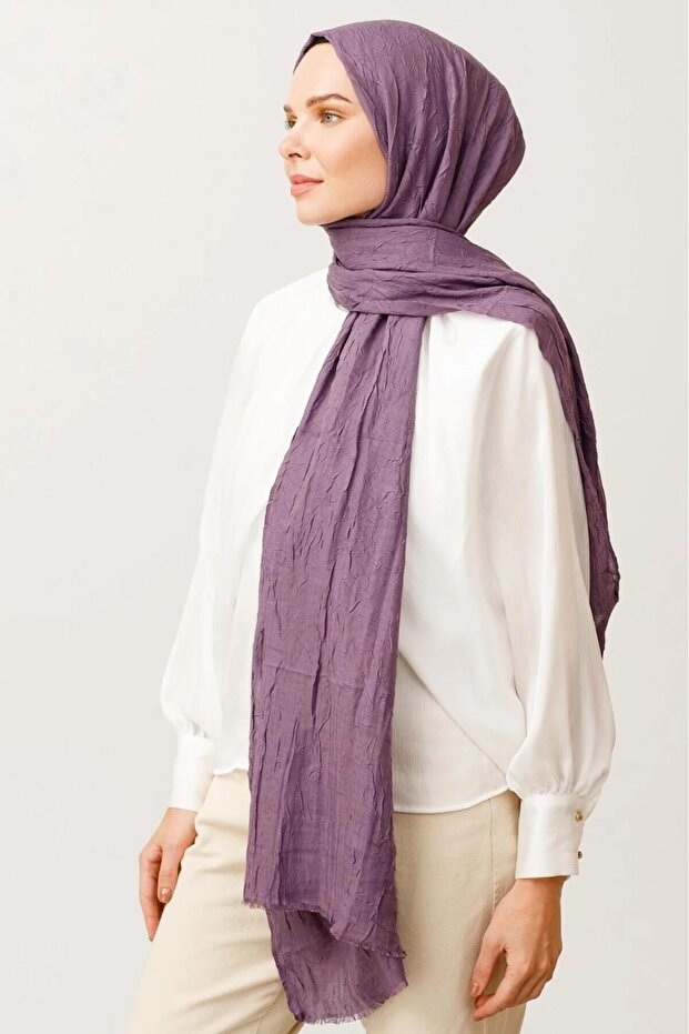 Bambu Crash Şal - 4