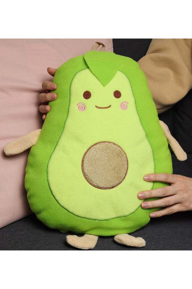 Perna cu avocado - 1