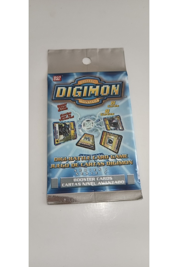 Digimon Monster Pack - 1