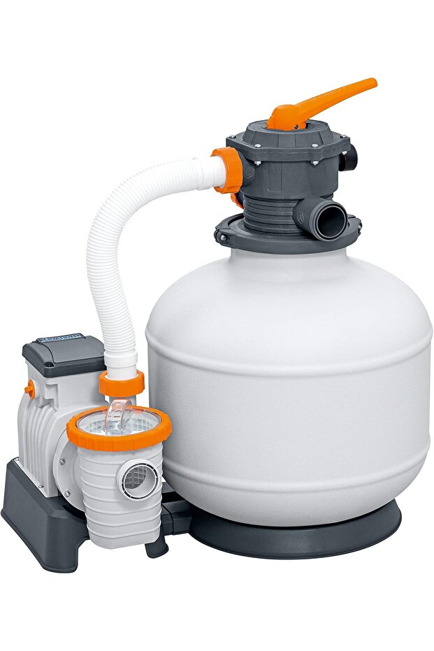 مسبح مستطيل مؤطر - 56623 - 7