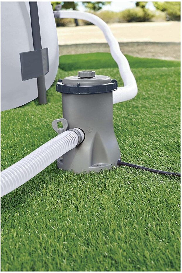 مضخة فلتر 330 جالون - 8