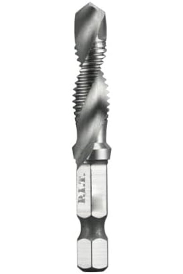 Drill Bit (M4) (2*1) Drilling and Tapping (3.3 - 0.7 mm) / AMED04-M4 - 1