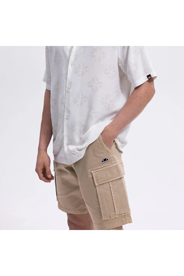 Erkek Kargo Şort M-EM471 - 1
