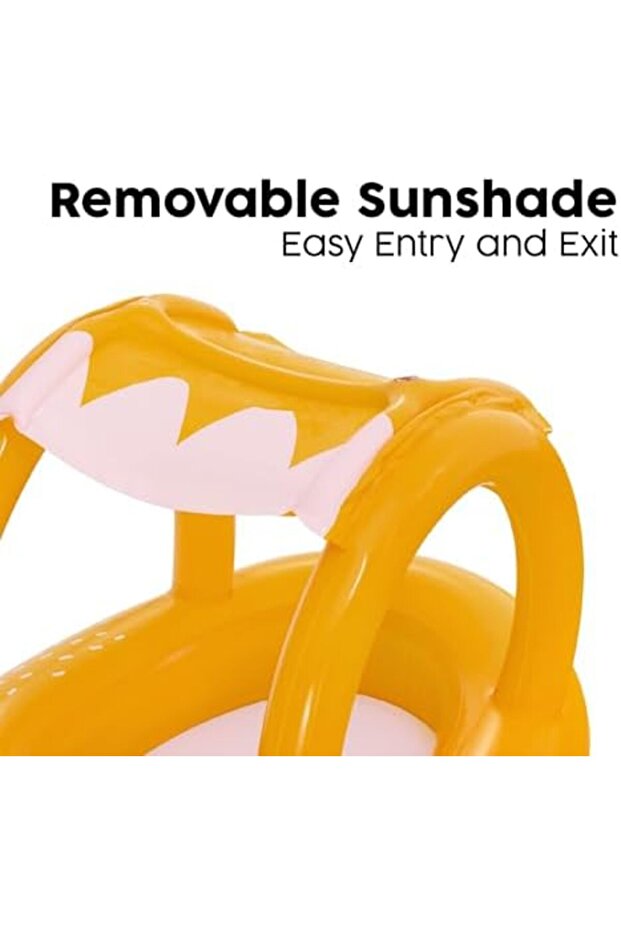 عوامة ثعلب قابلة للنفخ للأطفال - 6