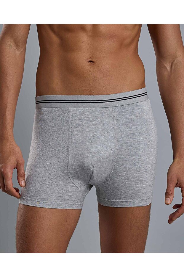 3 Pack Textured Trunks - 6