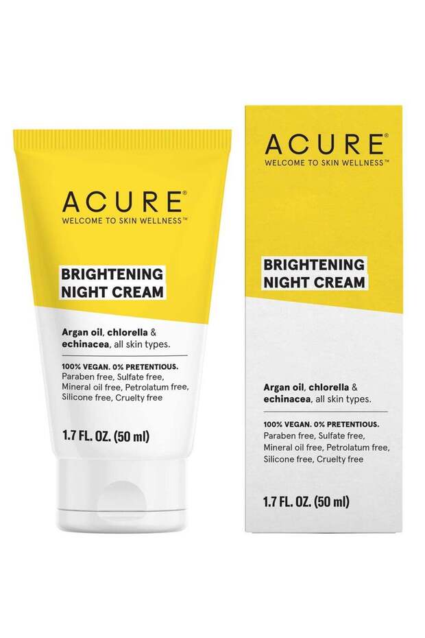 Brightening Night Cream 50 Ml