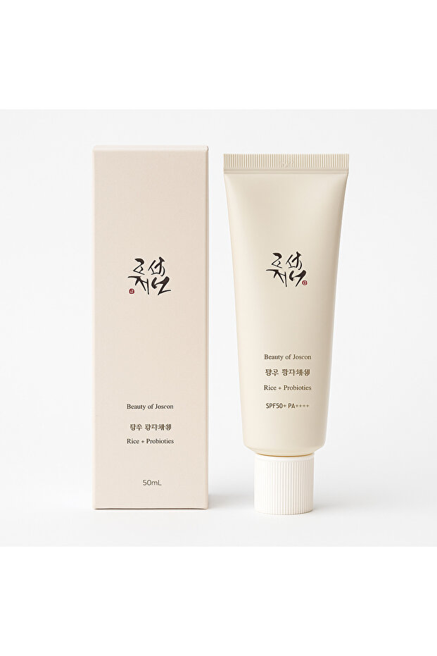 Original Rice + Probiotics – Beauty of Sunscreen Cream (SPF50+PA++++)