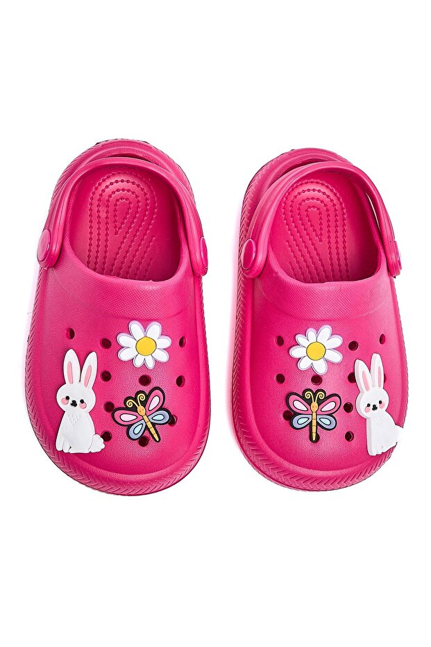 Jibbitz Slingback Clogs - 4