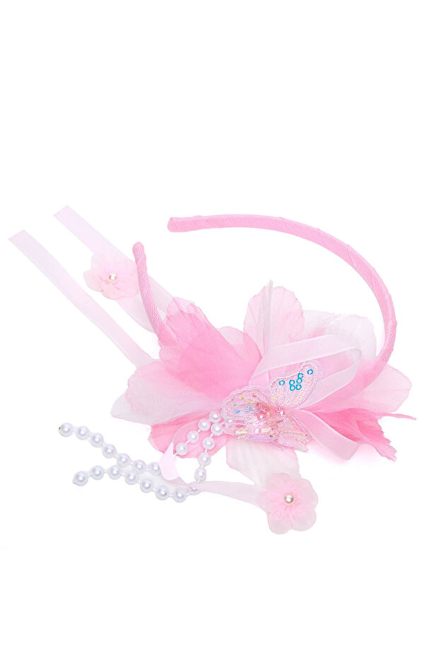 Appliqued Headband