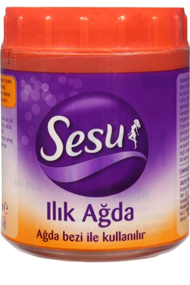 Ilık Ağda 250ml - 1