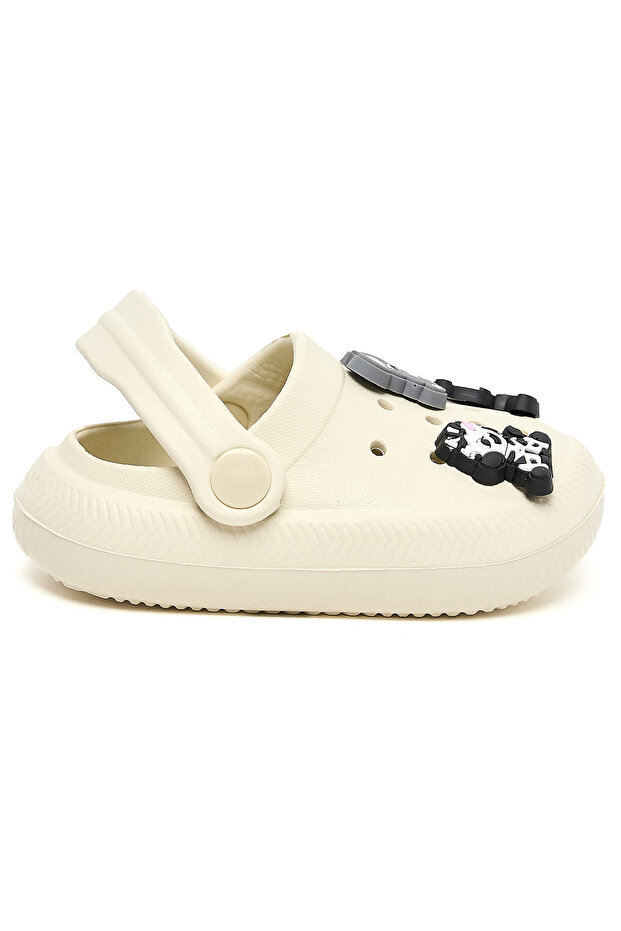 Jibbitz Slingback Clogs - 1