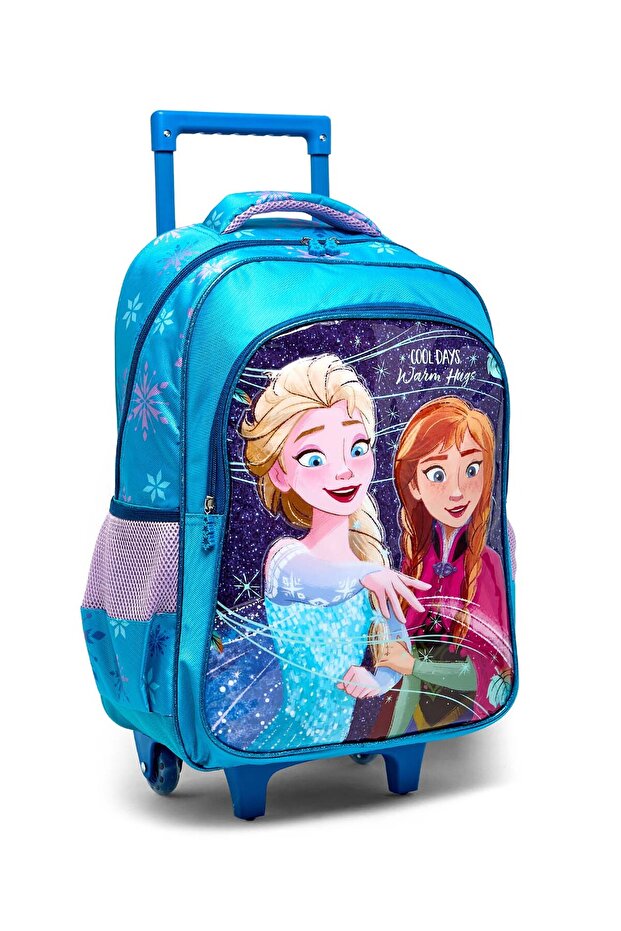 Frozen 18" Trolley Backpack Set - 3