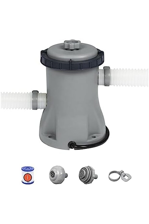 BWAY FILTER PUMP 330GAL