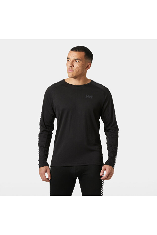 LIFA ACTIVE STRIPE CREW - 3