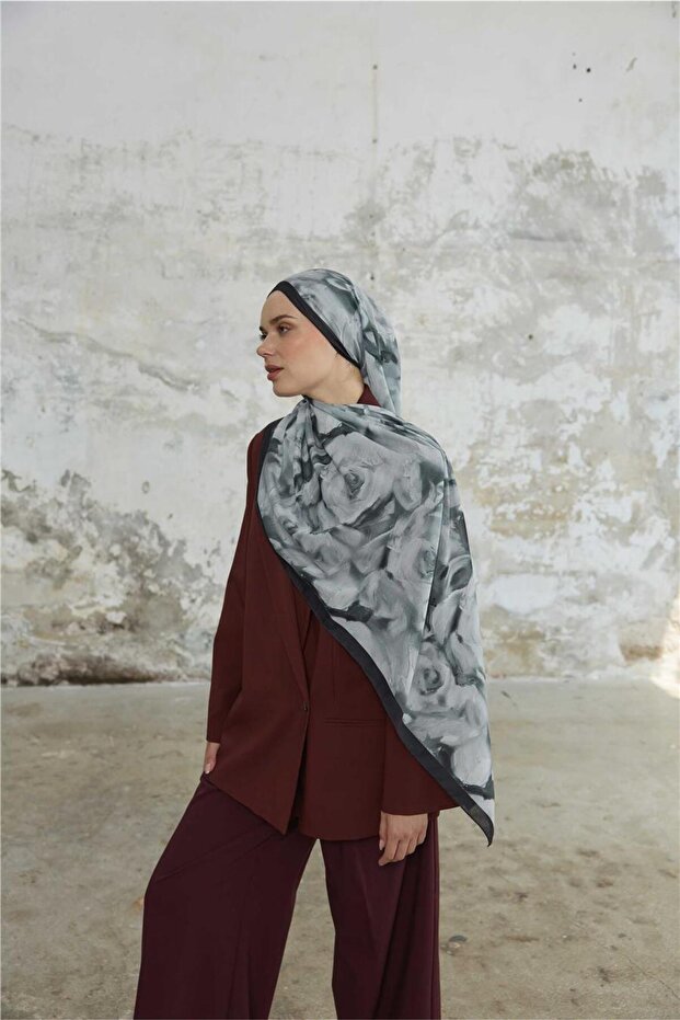 Jardin Secret Collection Soft Şal 3064-06 - 4