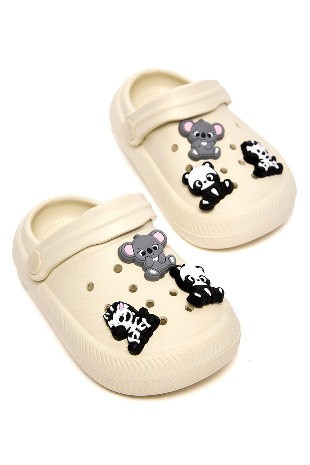 Jibbitz Slingback Clogs - 4