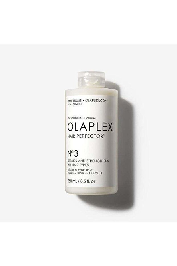 No. 3 Hair Perfector White 250 ml