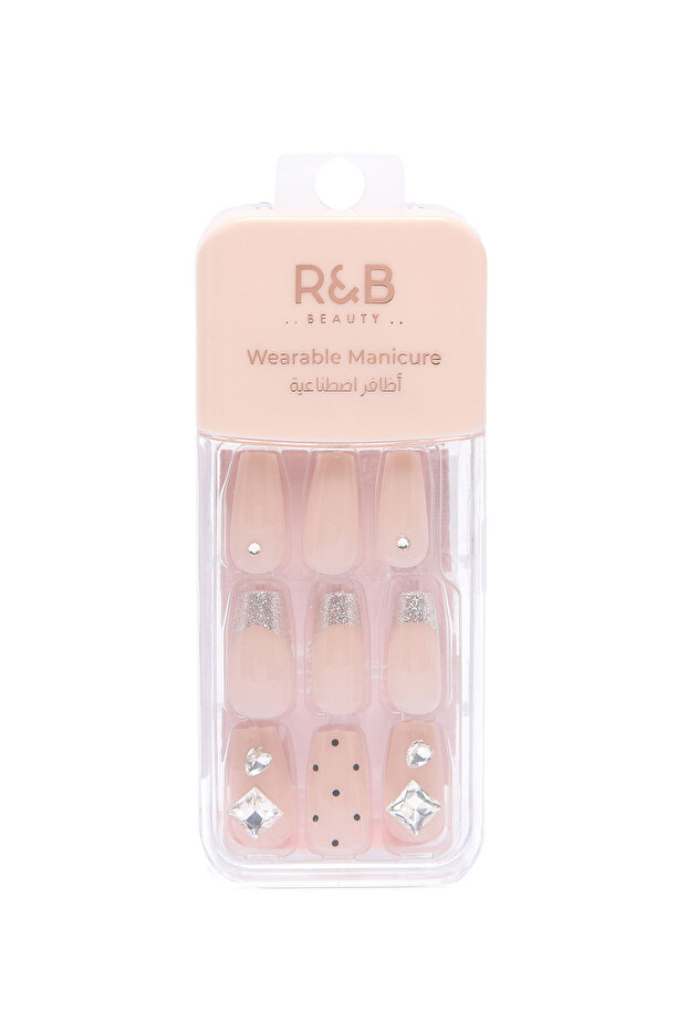 مجموعة أظافر قابلة للارتداء - 4